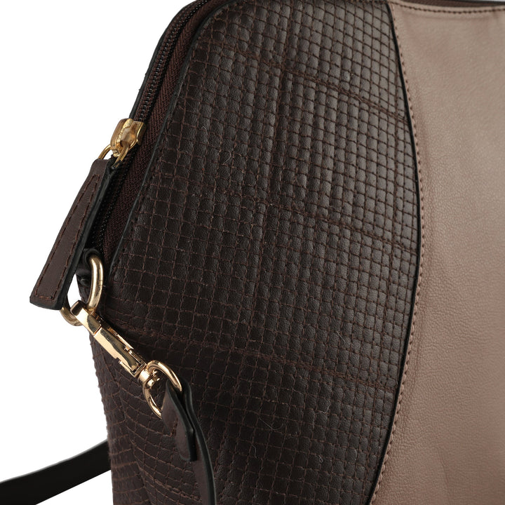 Brown Hamish Sling Bag