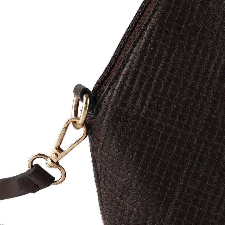 Brown Hamish Sling Bag