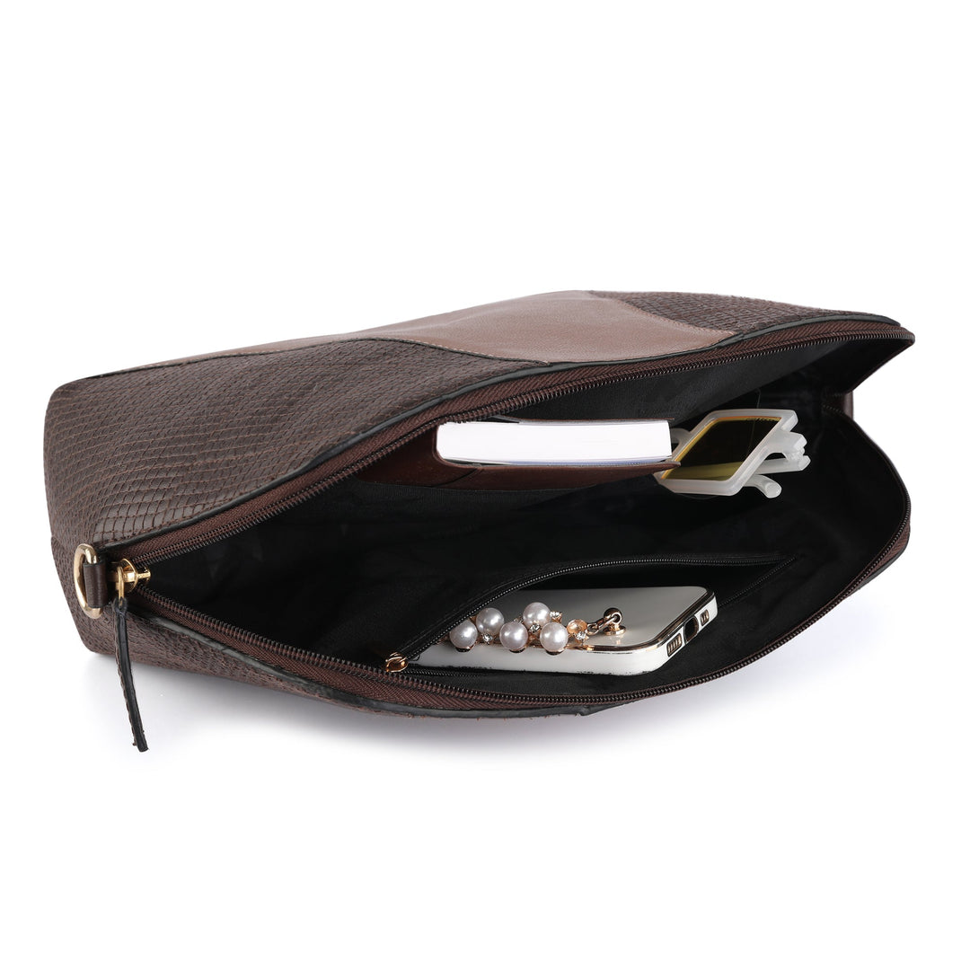 Brown Hamish Sling Bag