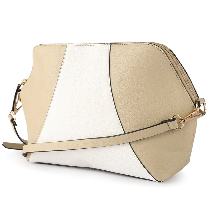 Beige Hamish Sling Bag