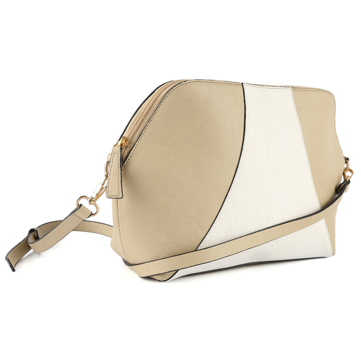 Beige Hamish Sling Bag