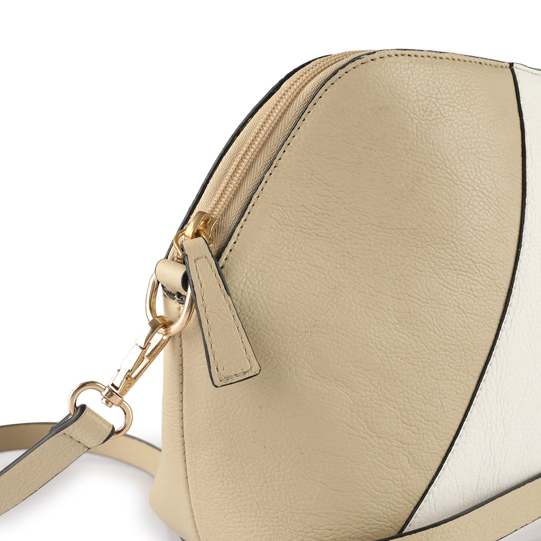 Beige Hamish Sling Bag