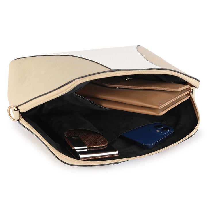 Beige Hamish Sling Bag