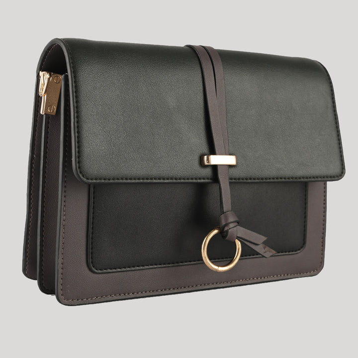 Grey Kylie Sling Bag