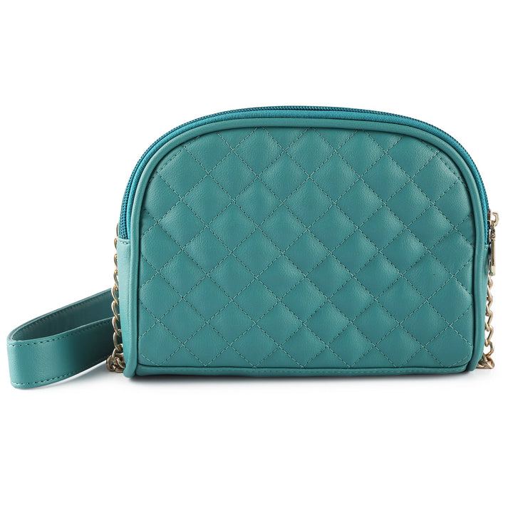 Turquoise Euroa Sling Bag