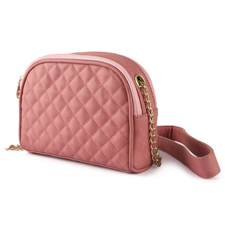 Pink Euroa Sling Bag