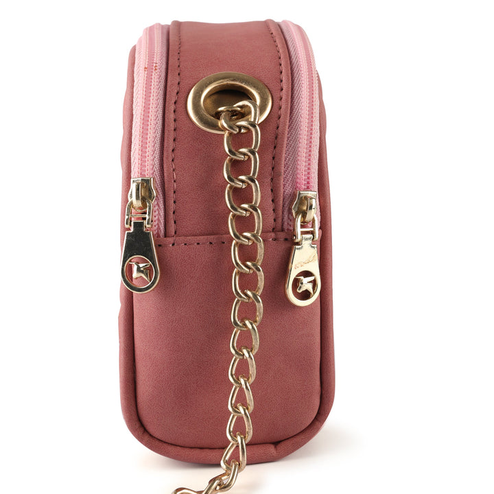 Pink Euroa Sling Bag