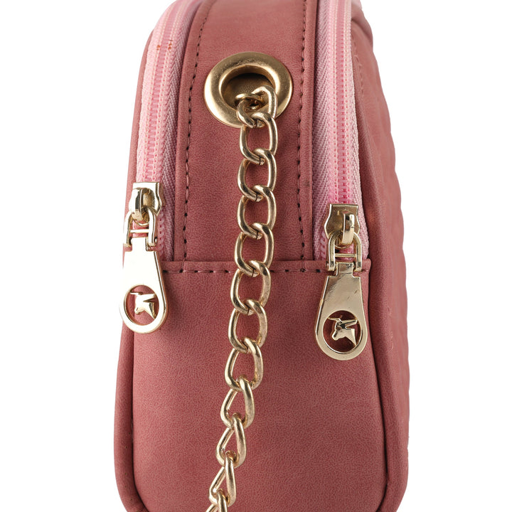 Pink Euroa Sling Bag