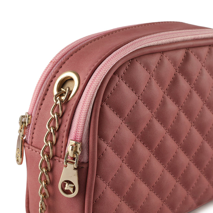 Pink Euroa Sling Bag
