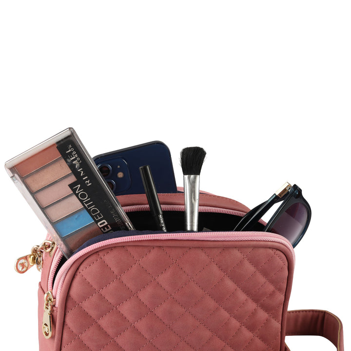 Pink Euroa Sling Bag