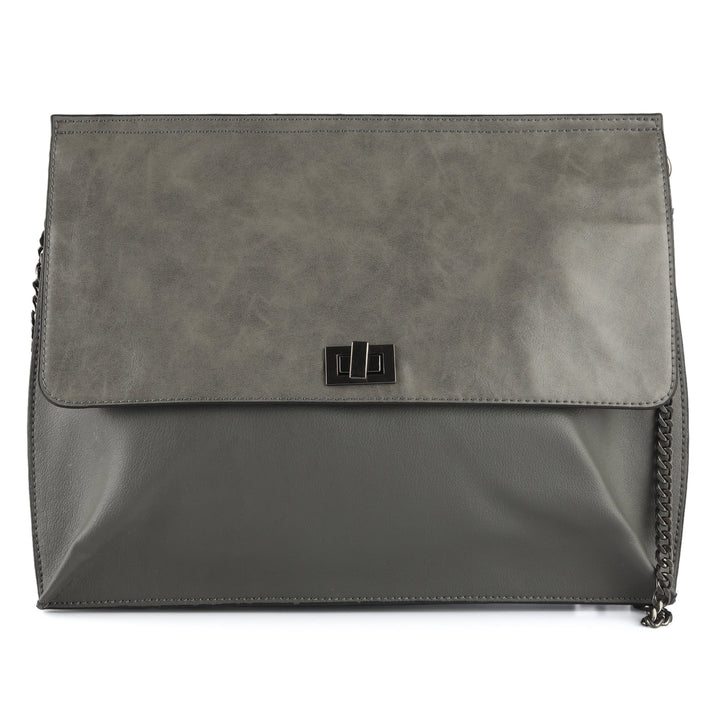 Grey Sydney Sling Bag
