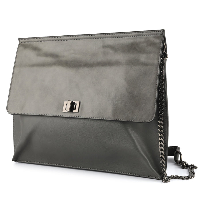 Grey Sydney Sling Bag