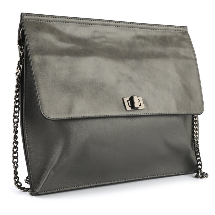 Grey Sydney Sling Bag