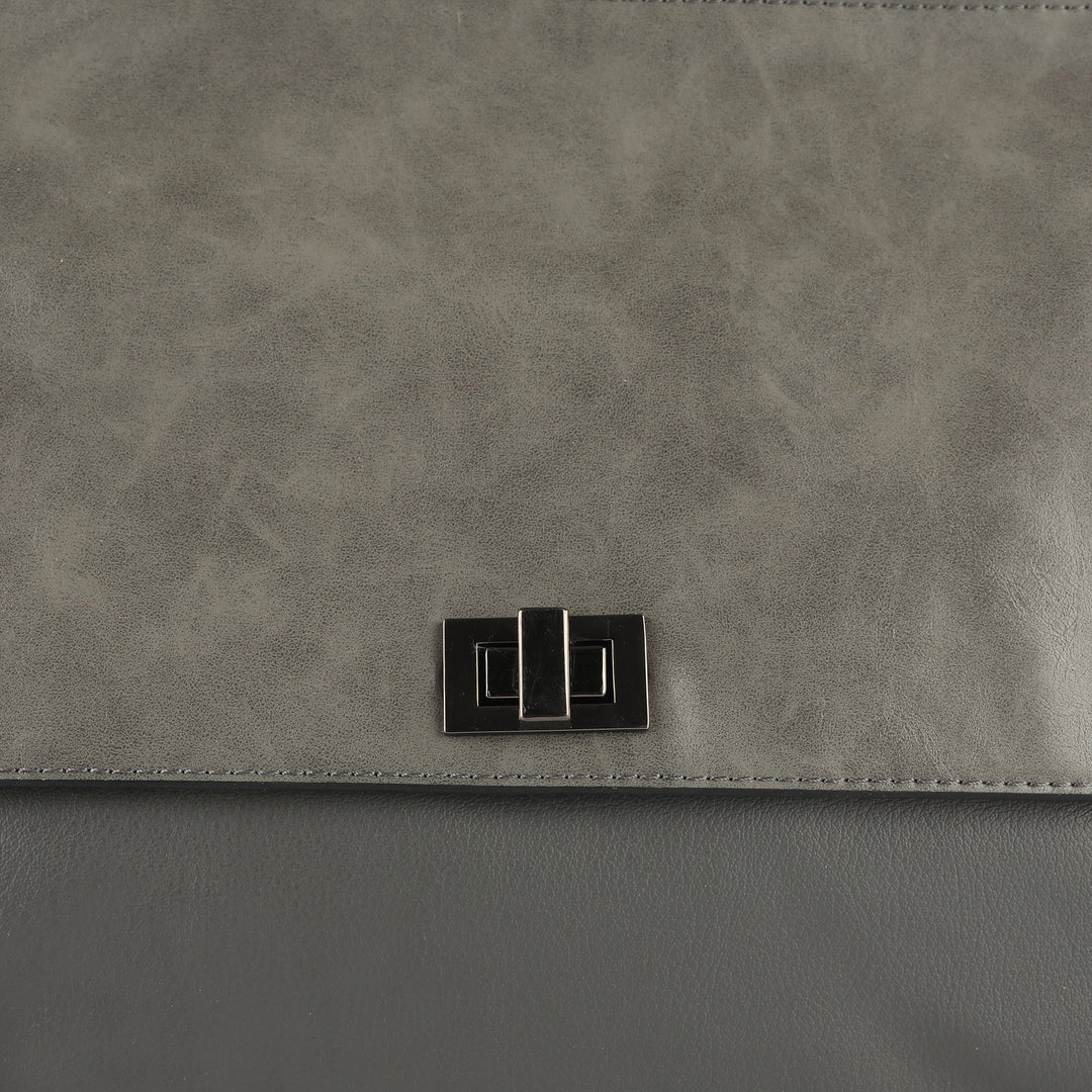 Grey Sydney Sling Bag