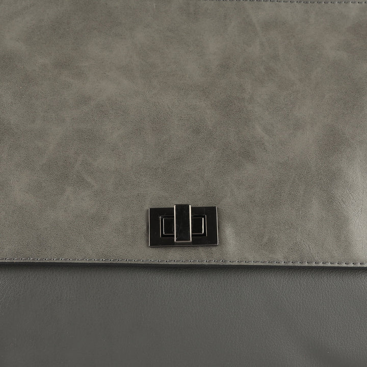 Grey Sydney Sling Bag