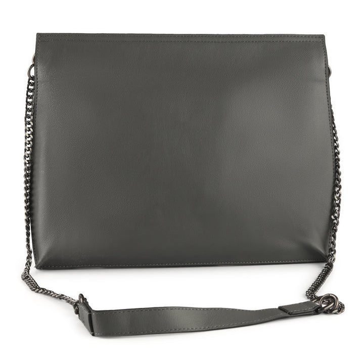 Grey Sydney Sling Bag