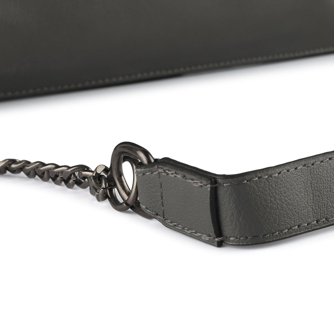 Grey Sydney Sling Bag