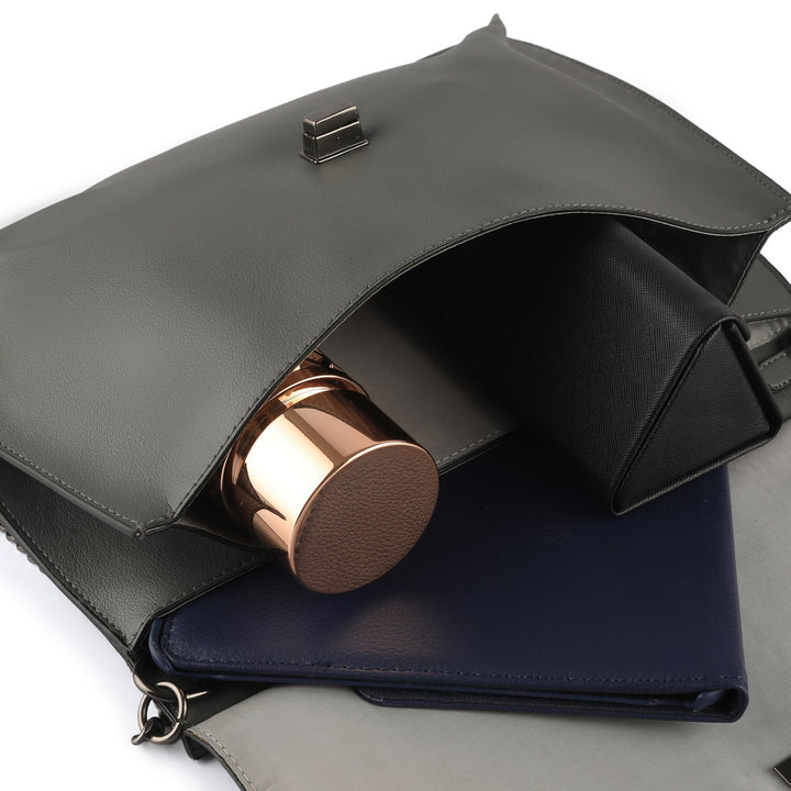 Grey Sydney Sling Bag