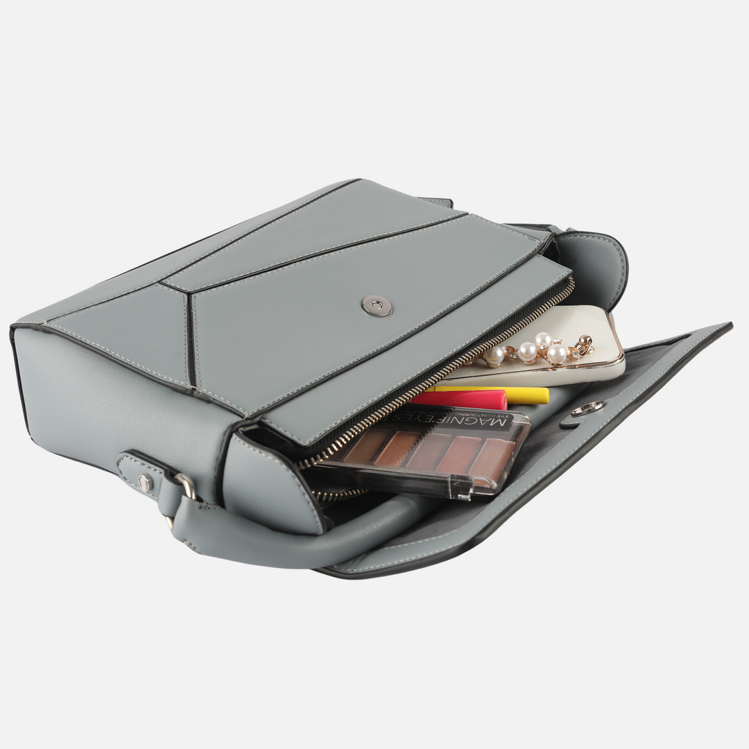 Grey Lachlan Handbag