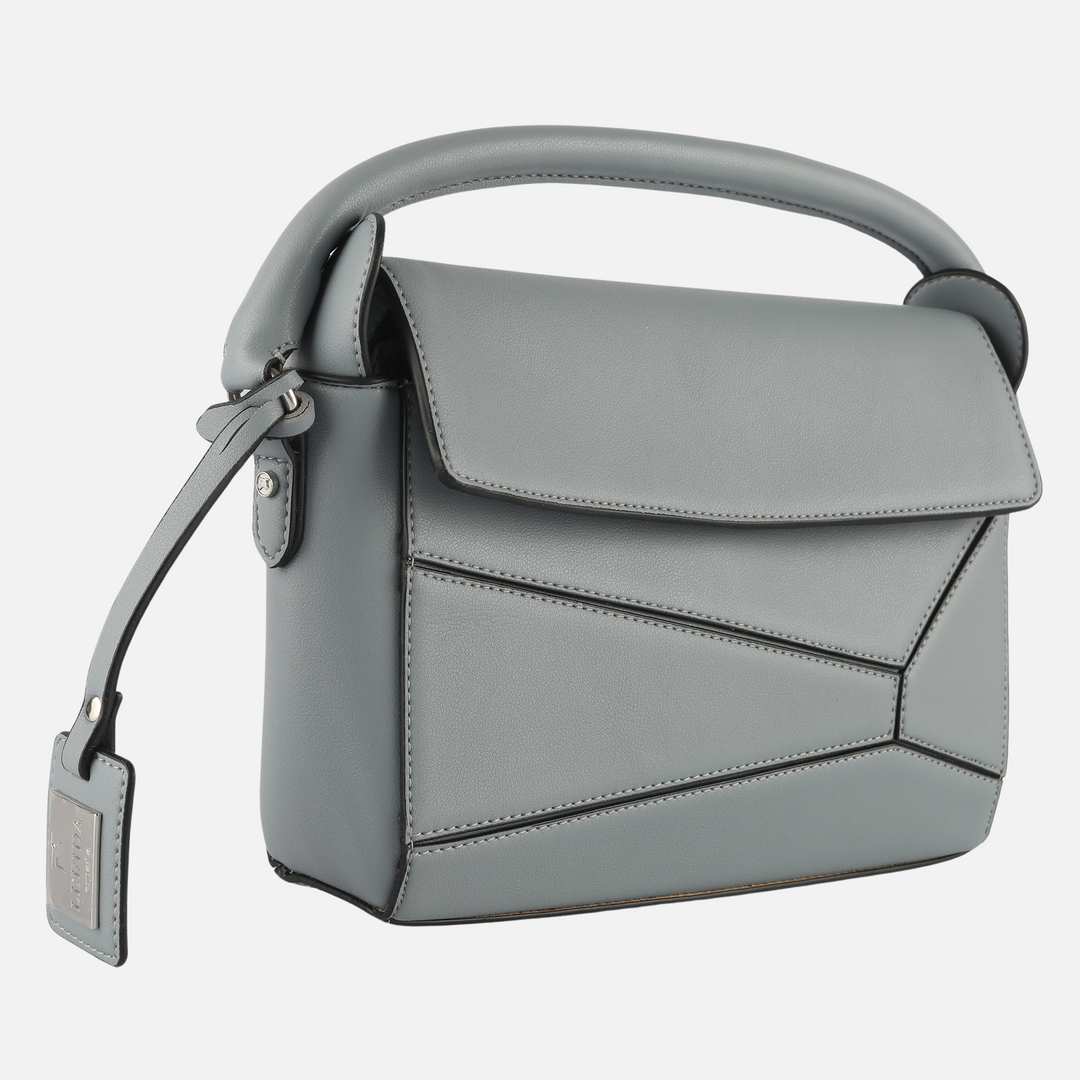 Grey Lachlan Handbag