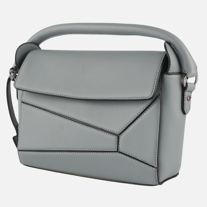 Grey Lachlan Handbag