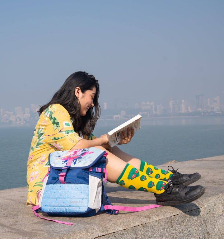 QuiltedComforter Backpack