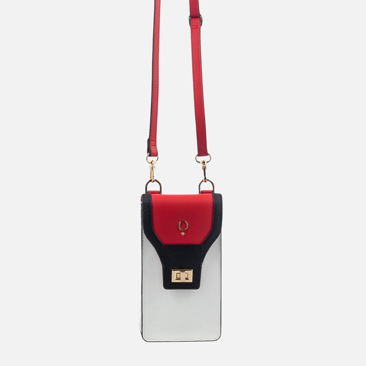 Red Caroe Phone Case