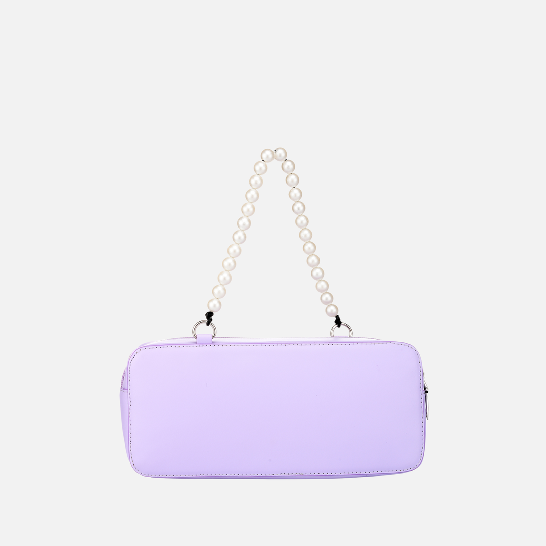 Lavender Forest Evening Bag