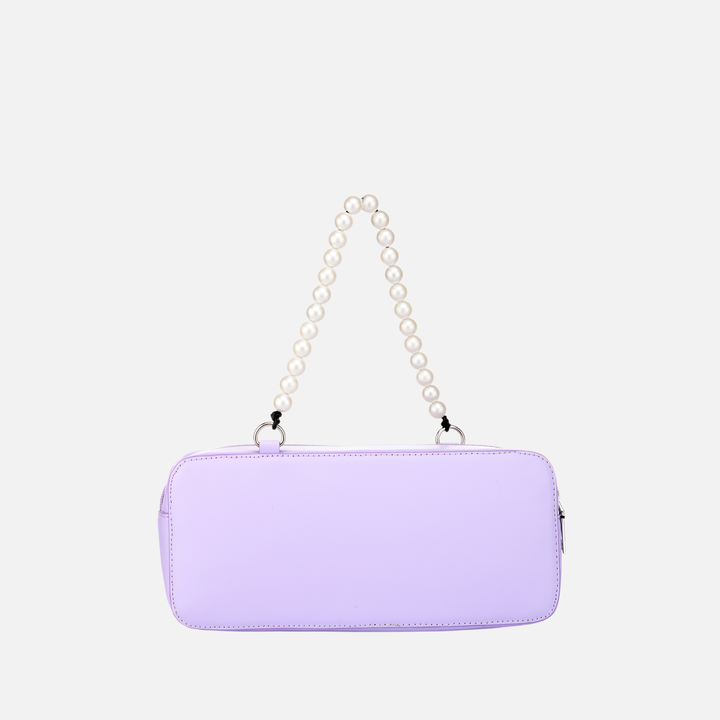 Lavender Forest Evening Bag