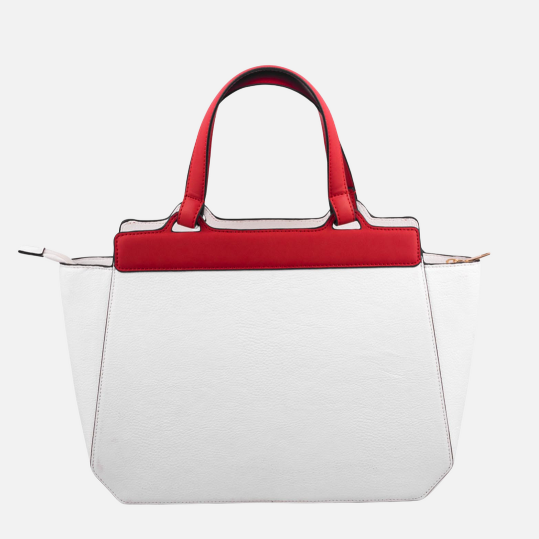 Red Wakka Tote Bag