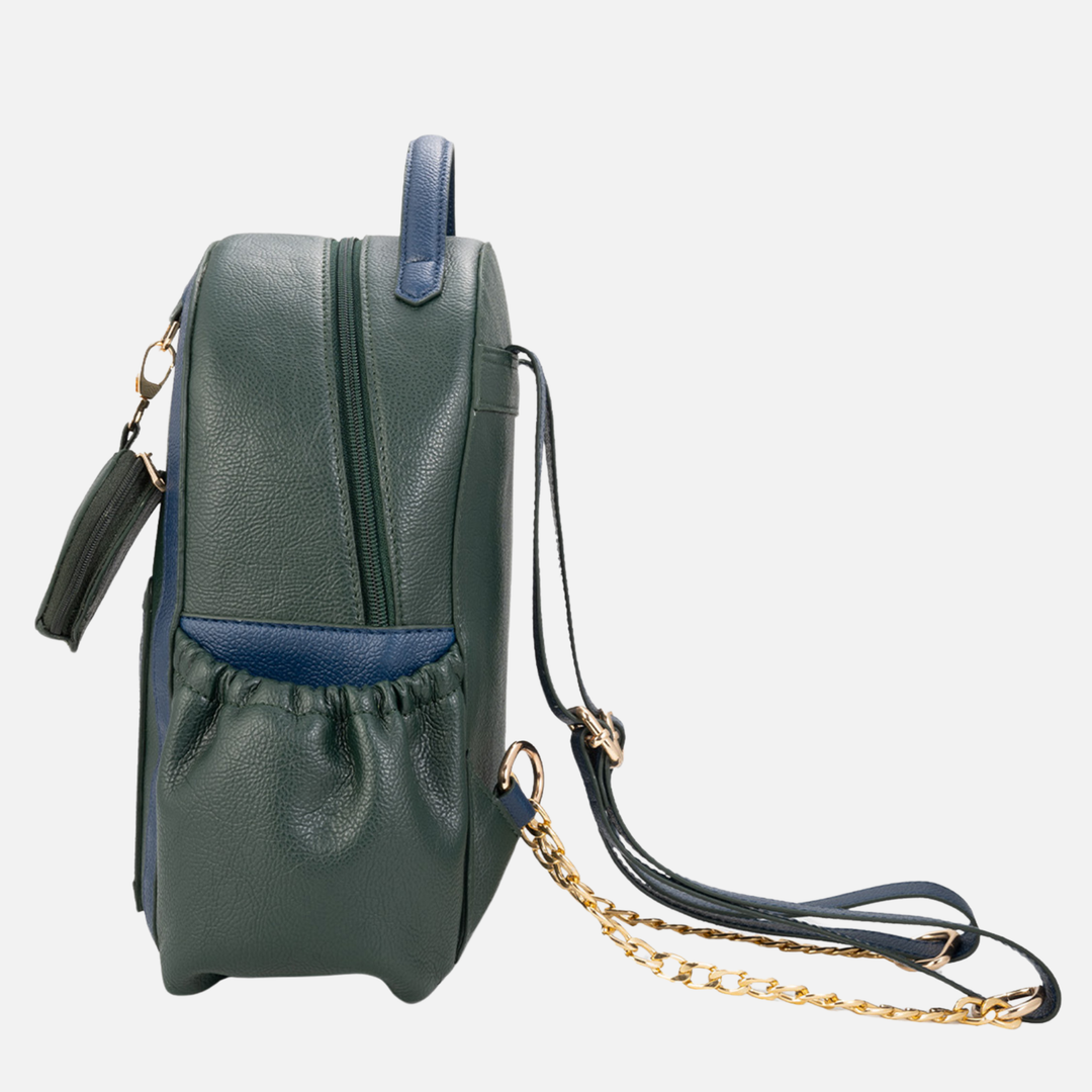 Navy Claude Backpack