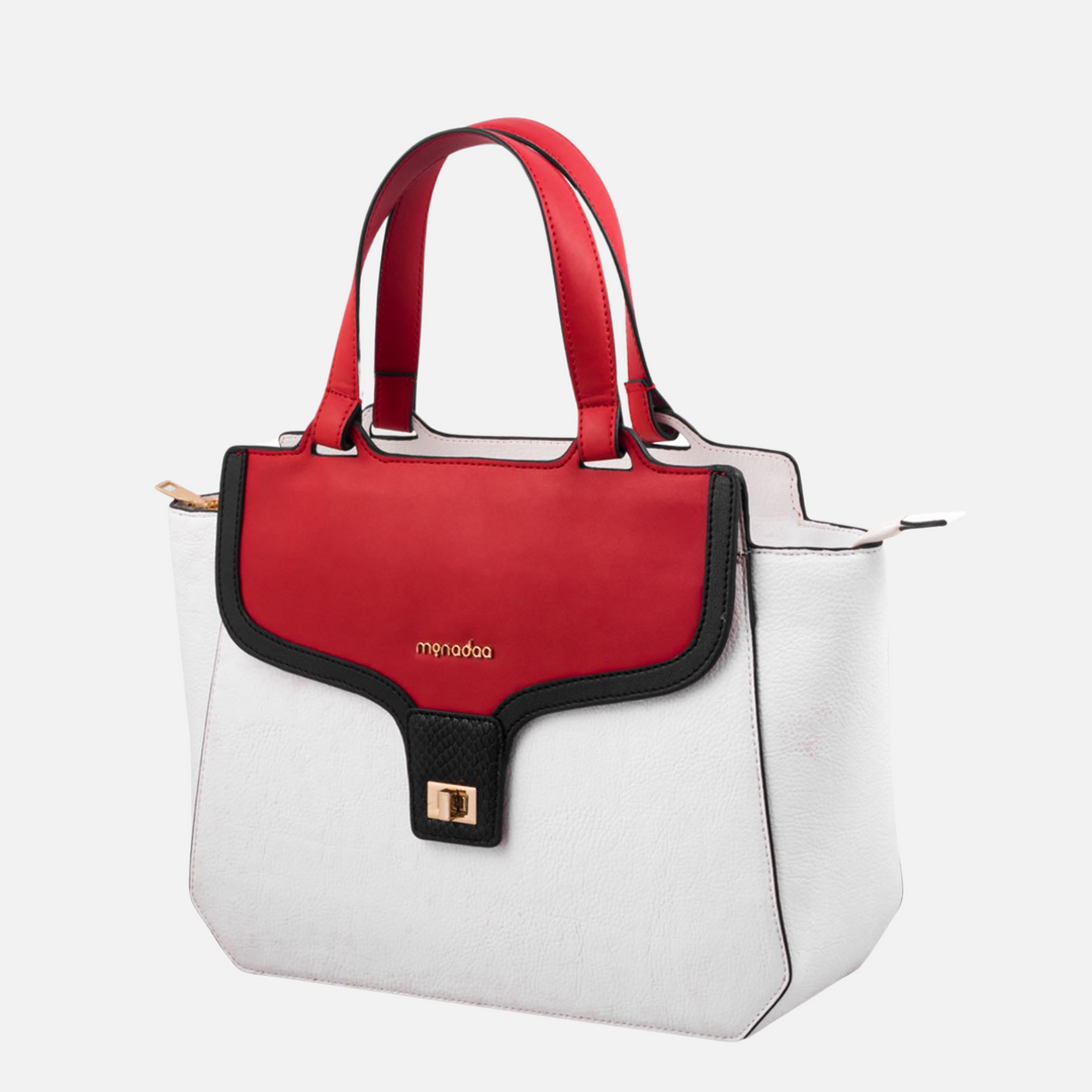 Red Wakka Tote Bag