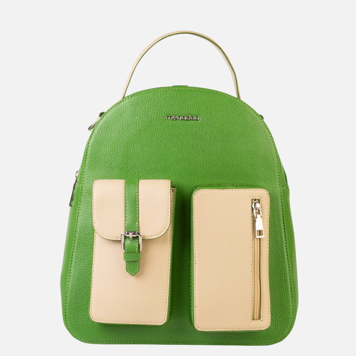 Green Ember Backpack