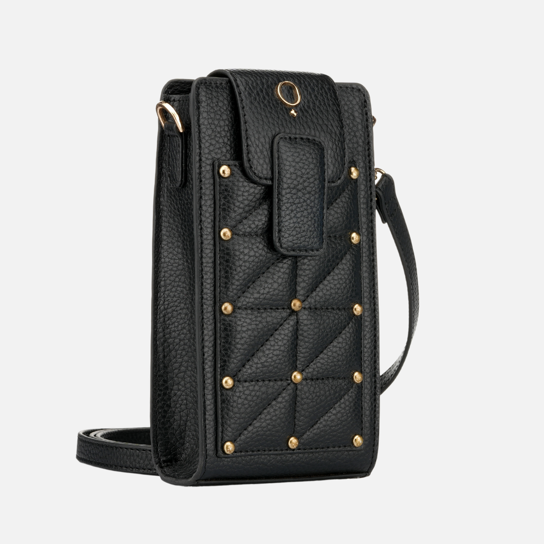 Black Brice Phone Case