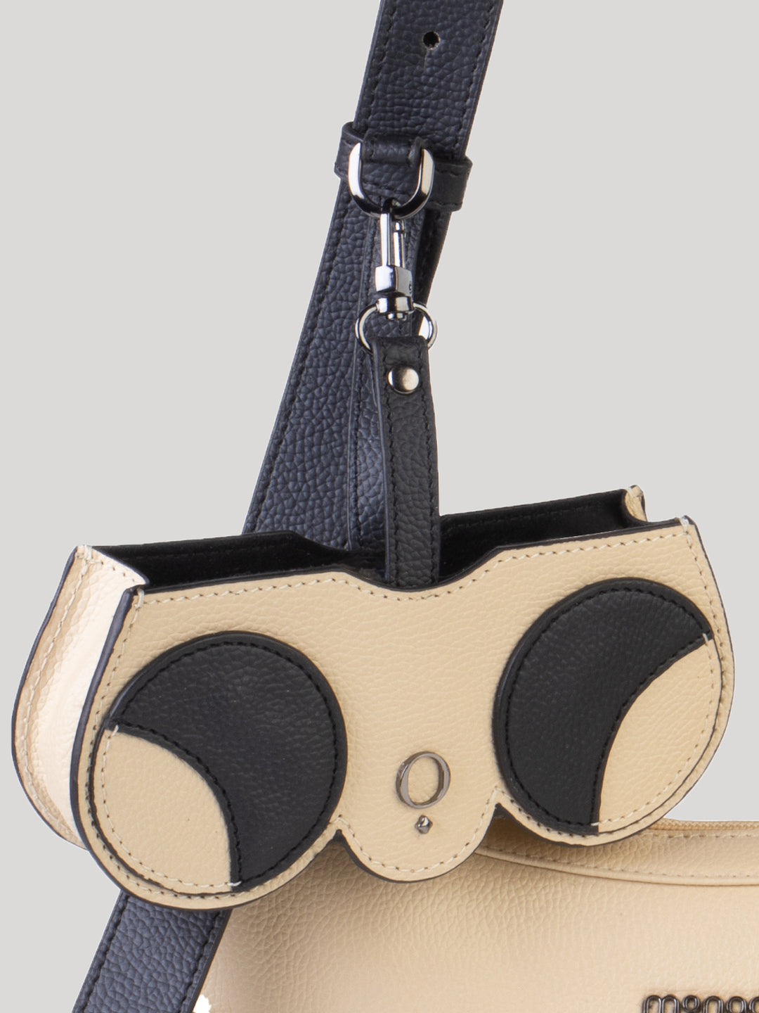 Black Amy Crossbody Bag