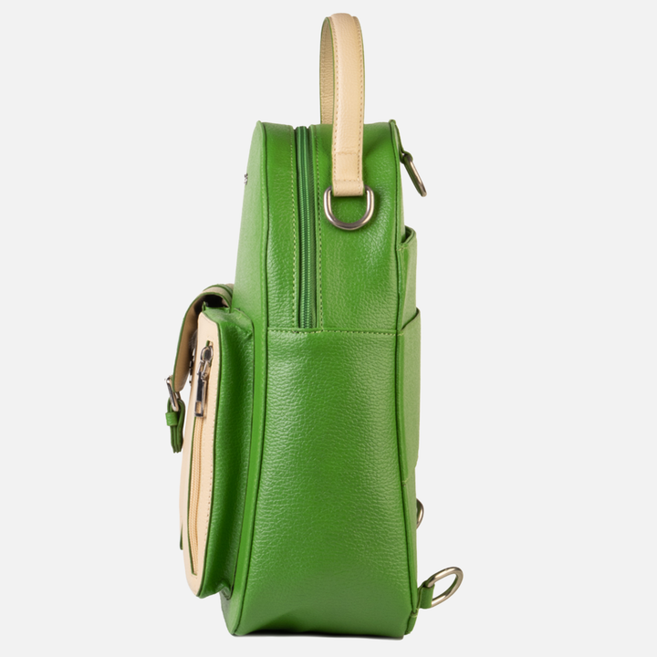 Green Ember Backpack