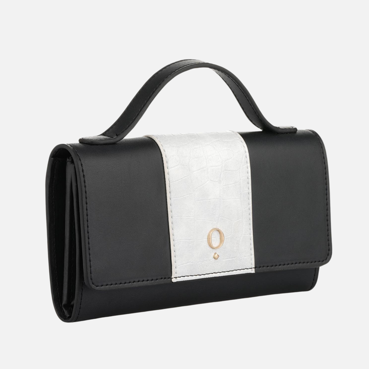 Black Blanche Ladies Wallet