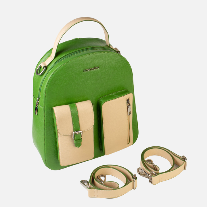 Green Ember Backpack
