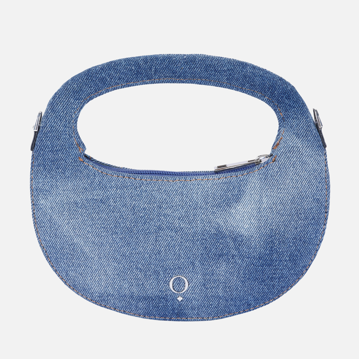 BLUE FIERY MINI BAG