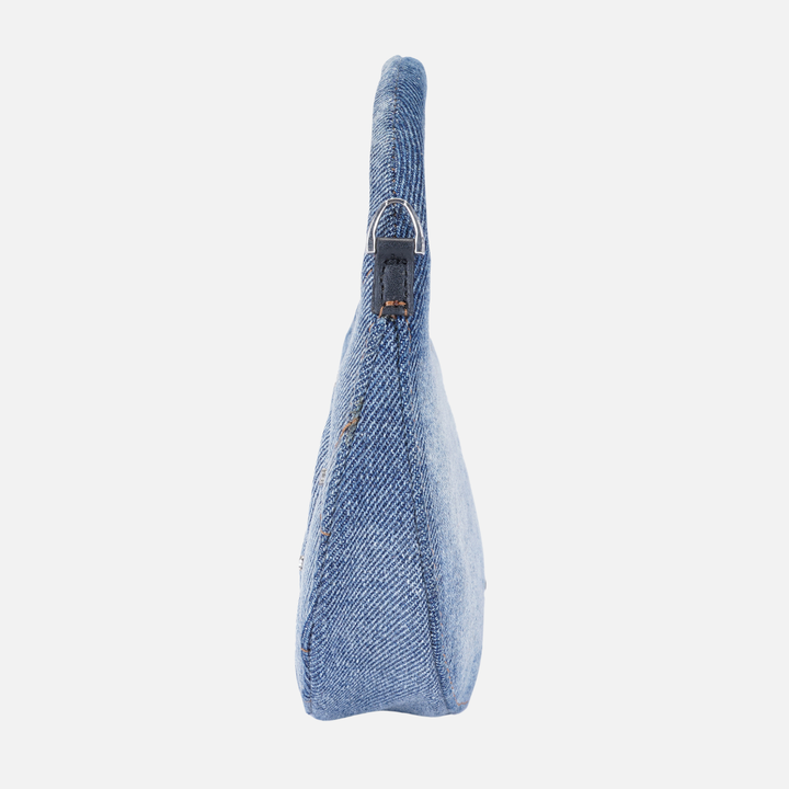 BLUE FIERY MINI BAG