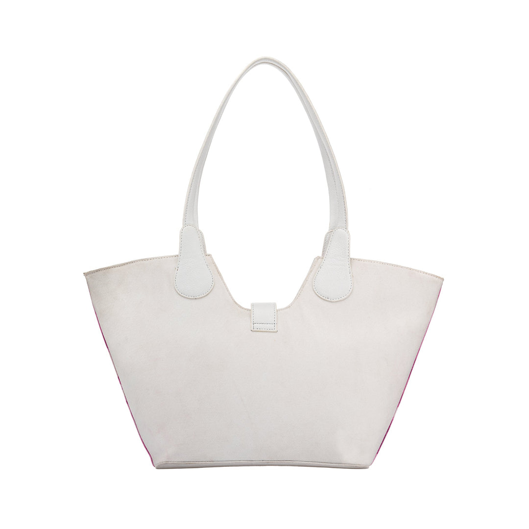 Pink Ana Tote Bag
