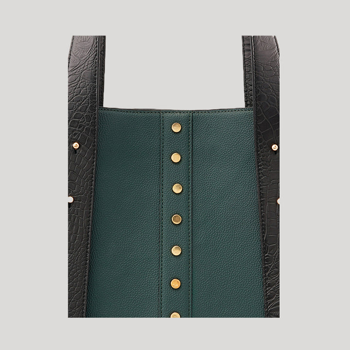 Green Leon Tote Bag