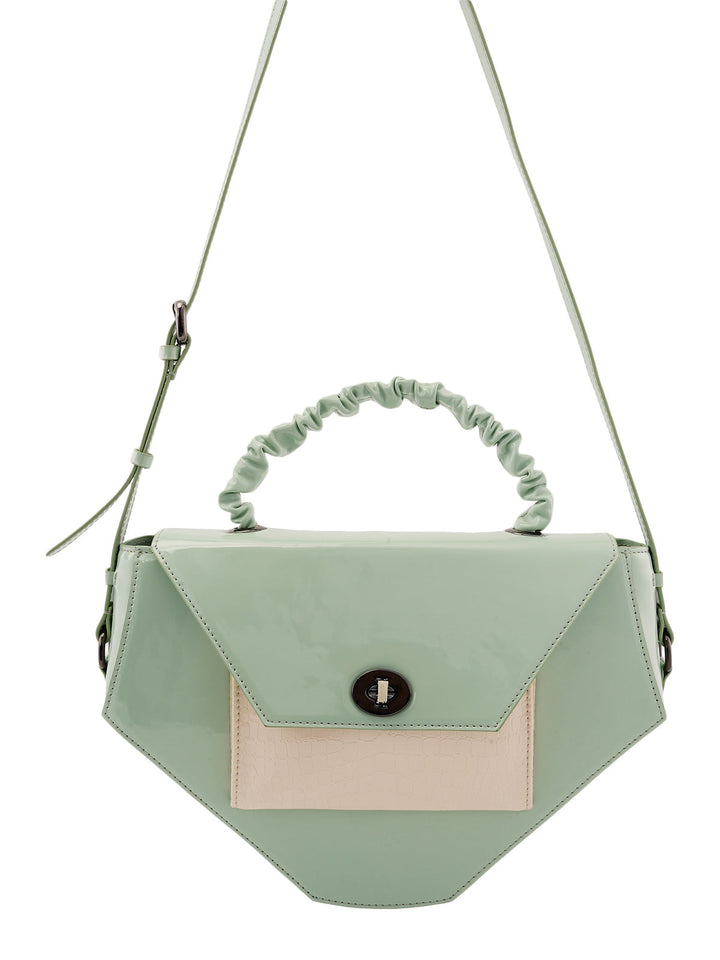 Aliceblue Zoe Structured Bag
