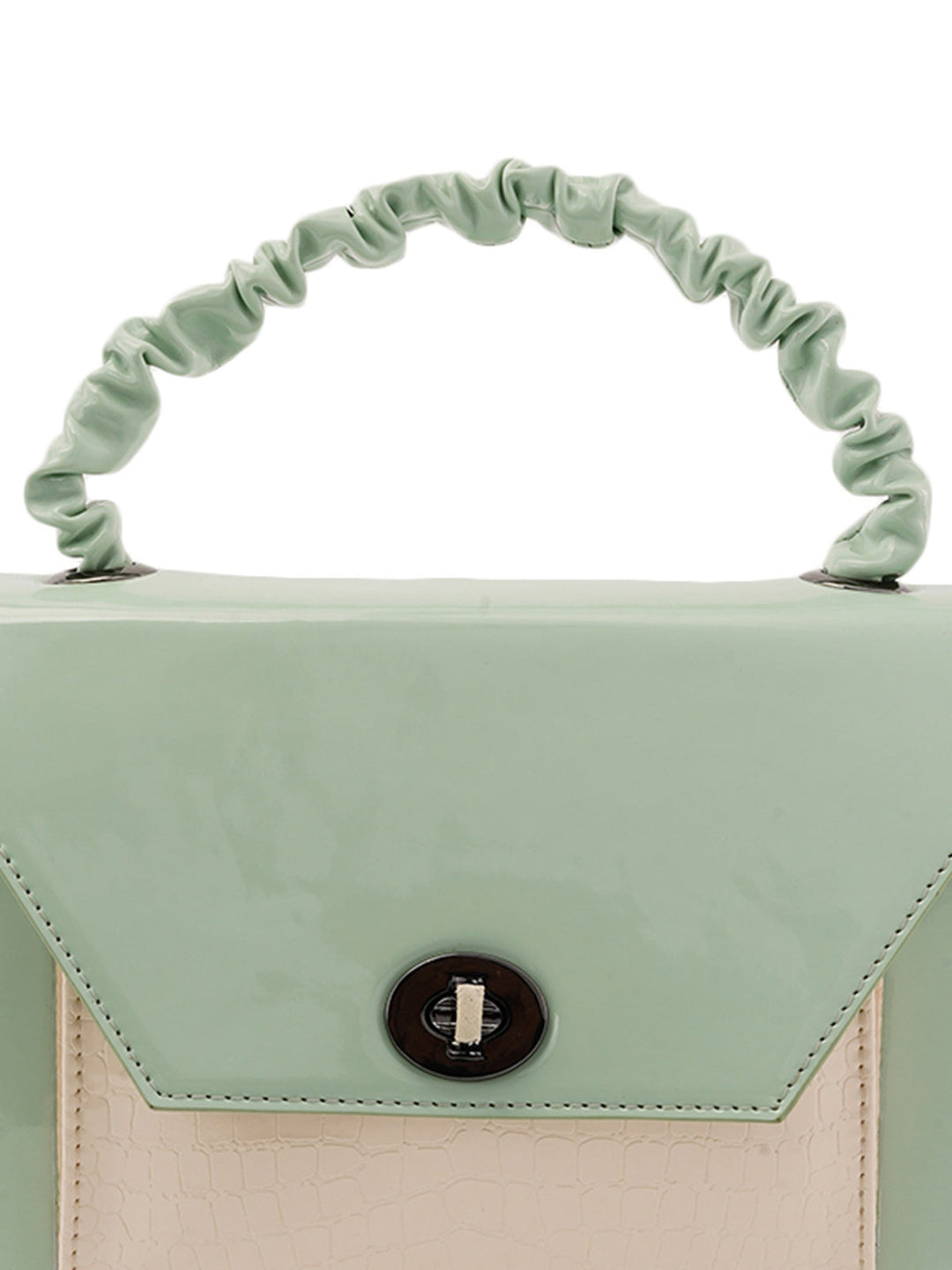 Aliceblue Zoe Structured Bag