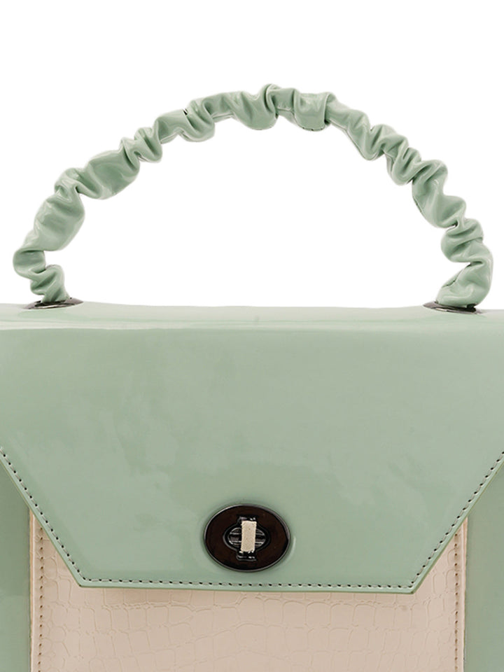 Aliceblue Zoe Structured Bag