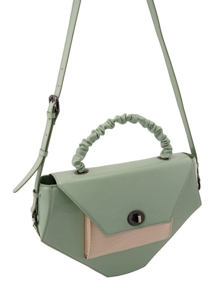 Aliceblue Zoe Structured Bag