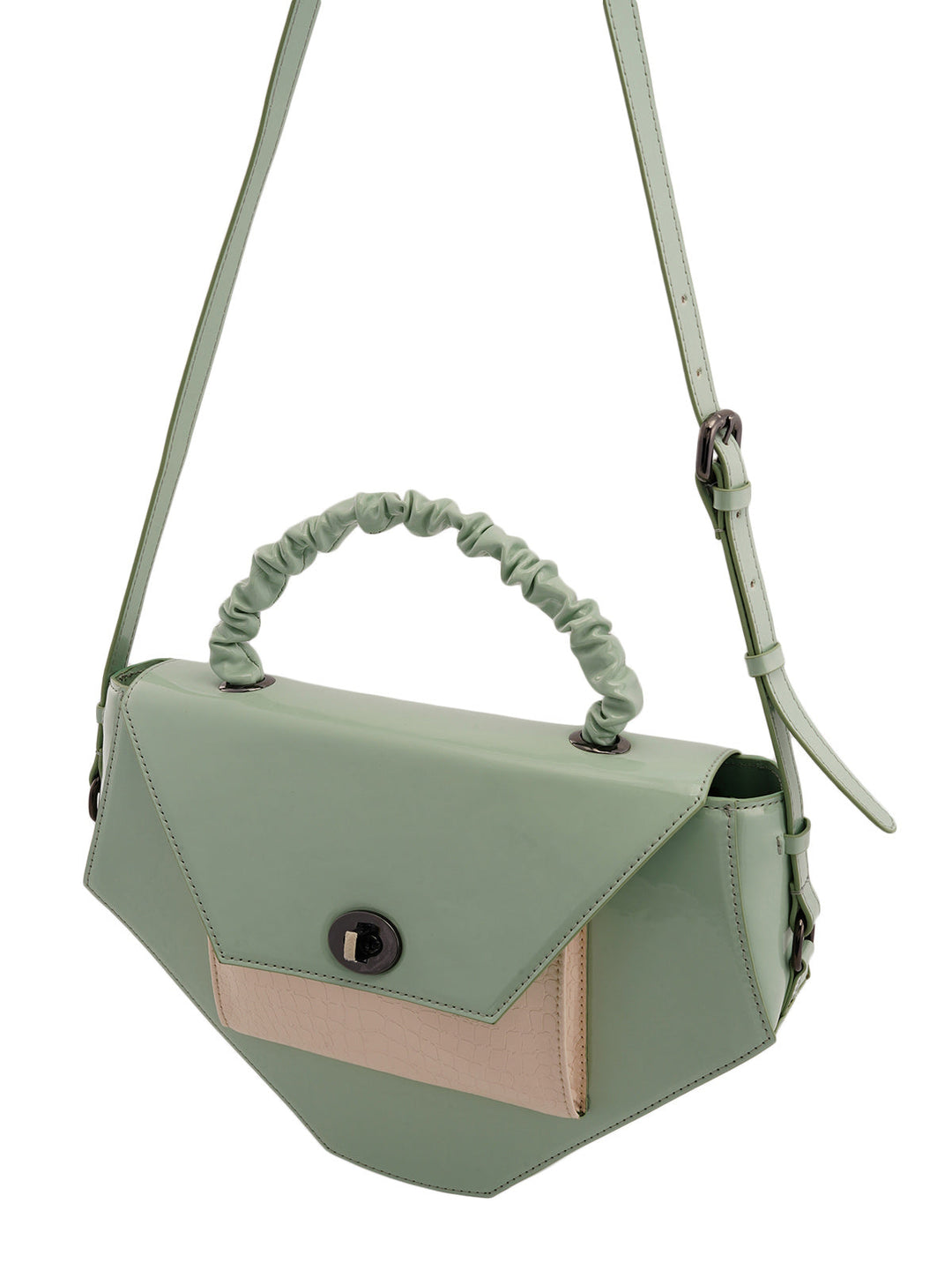 Aliceblue Zoe Structured Bag