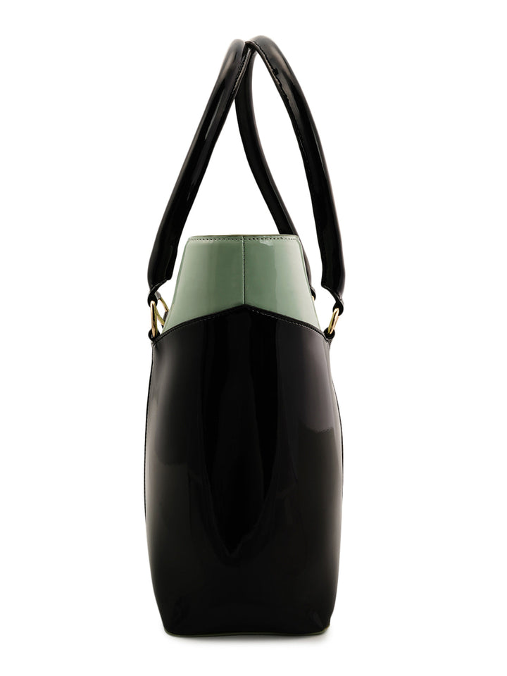 Green Louis Tote Bag