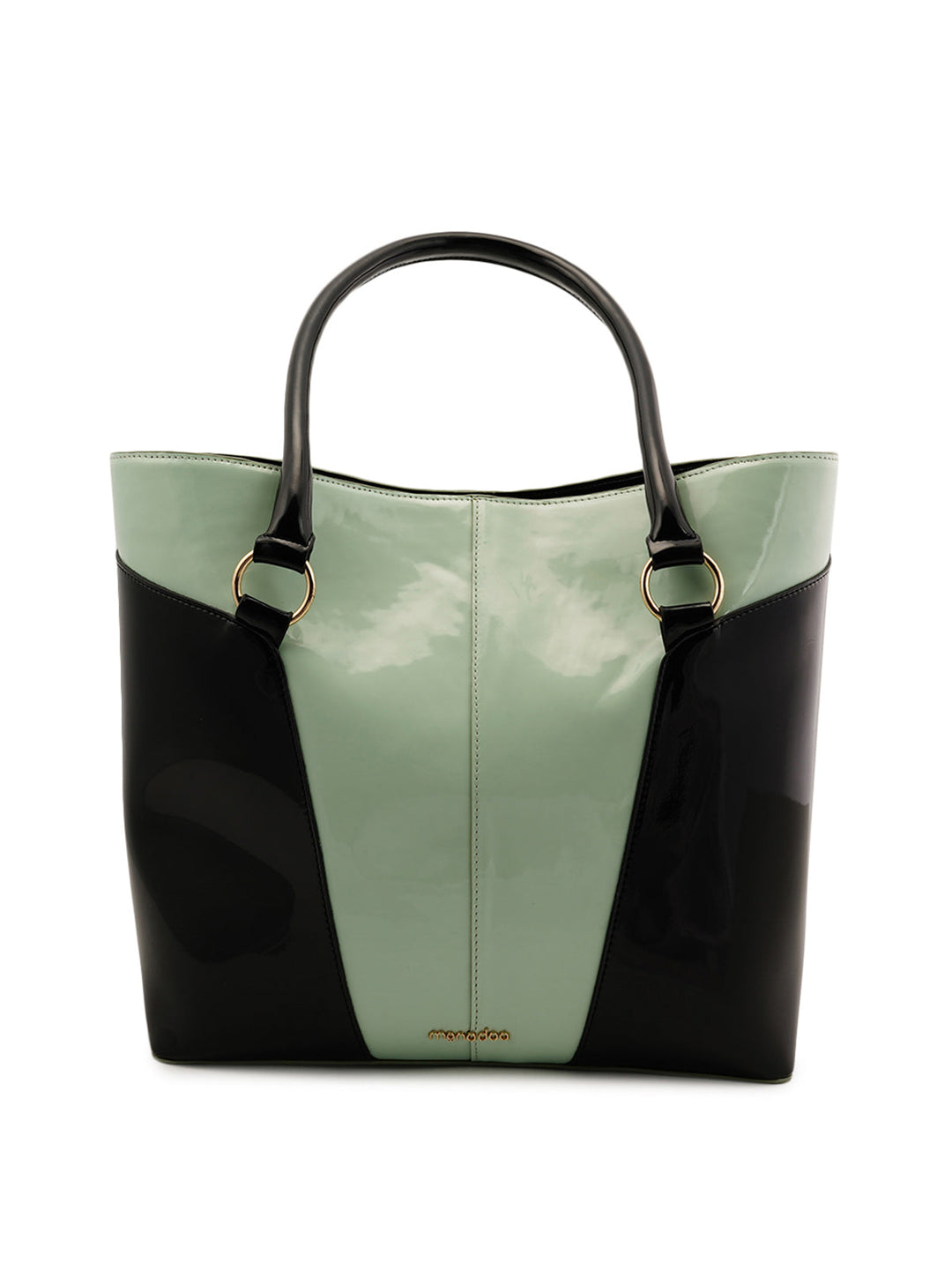 Green Louis Tote Bag