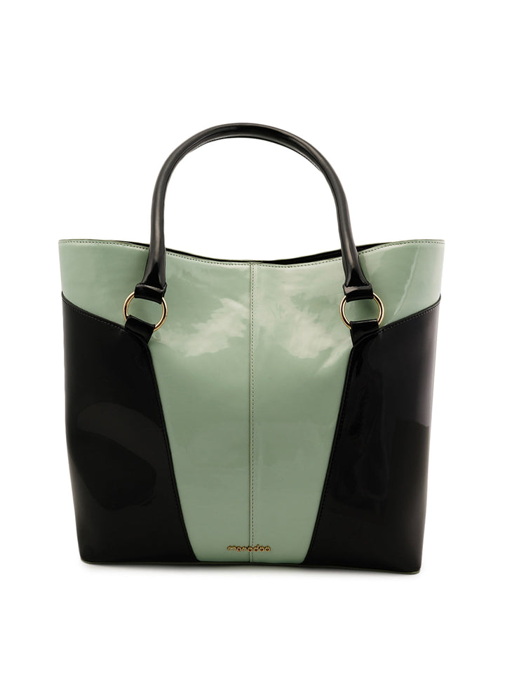 Green Louis Tote Bag
